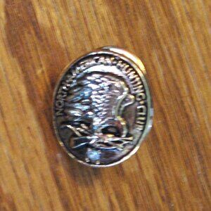 North American Hunting Club Lapel Pin